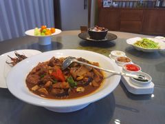 -香山湖渔家大院