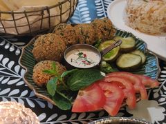 -ELI FALAFEL Lebanese&Mediterranean黎巴嫩美食(富城路店)