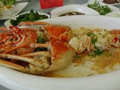 -海天一色海景自助餐厅(西港花园店)