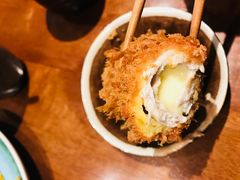 -山杏yama-katsu·吉列炸物