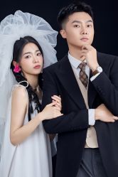 -喜爱高定婚纱摄影