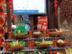 -客家大院·非遗赣南客家菜(郁孤台店)