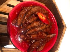 豉汁蒸凤爪-避风塘(江桥万达店)