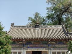 -五塔寺