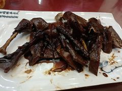 -洛东土菜馆(建国北路店)