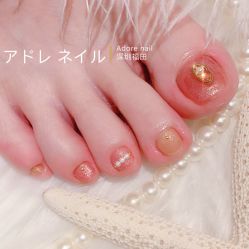 -Adore nail日式美甲美睫