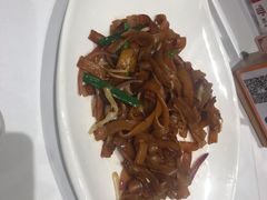 金沙红米肠-稻香酒家·34年老字号·港式粤菜(汉街店)