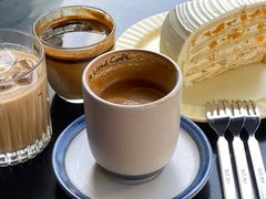 -Be Lived Cafe比例咖啡(摩天轮店)
