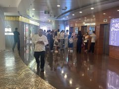 -陆家嘴空中步行连廊