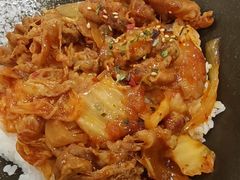 -吉野家(吉野家冰山慧谷店)
