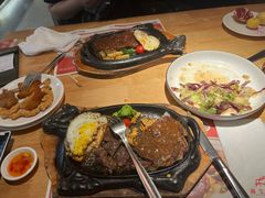 -骑士牛排(北仑银泰城店)