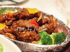 铁板牛仔骨-花城粤菜餐厅(高新区店)
