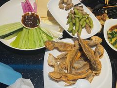 -冰城小镇音乐串吧·聚会餐厅(百子湾店)