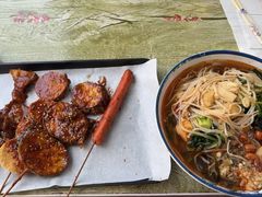 -多鱼炸串麻辣烫(闽江路店)