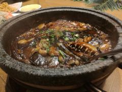 -新海渔港·胶东海鲜家常菜·家宴(奥体中心店)