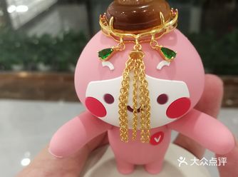 结婚必备首饰之如意项链