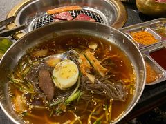 冷面-伊茉家的烤肉店(勒泰中心店)