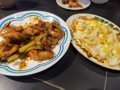 -楼上大排档·顺德菜·粥水·鱼生(苗栗路店)