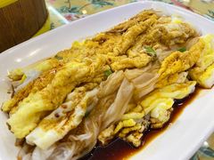 -芳姨广东砂锅粥(张庄路店)