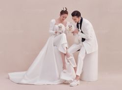 -雪中彩影婚纱摄影·微光艺术中心