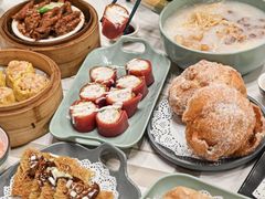 -喜势点·糖沙翁手工茶点·本地人茶居(永庆坊店)