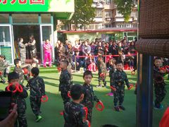 -金子小一一儿童军校幼儿园(德望里分园)
