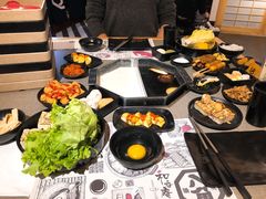 -八角锄烧·肉火锅(天河城店)