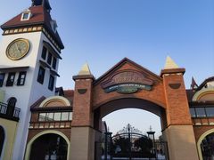 -歌斐颂巧克力小镇