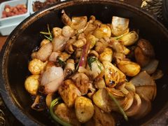 -南拳十三姨·潮汕砂锅粥(世纪金源店)