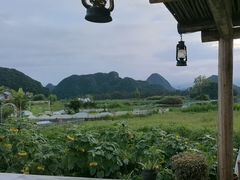 -夏屿湖畔.落日湖景餐厅(普者黑景区店)