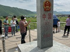 -图们国门景区