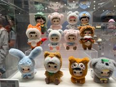 -泡泡玛特POPMART(苏州诚品生活店)
