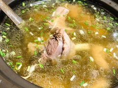 -巢湖名吃·东关老鹅汤(江南风情街店)