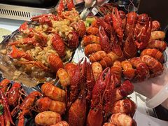 -钳小柒·小龙虾蓝龙王烧烤夜宵(长寿路店)