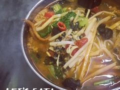 -红鼻子桂林米粉(金唐新光界店)