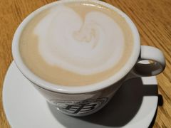 印度拿铁（中杯）-Jamaicablue Coffeeshop(中央广场店)