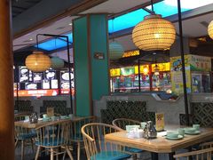 大堂-六合居(温江店)