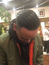 点击看大图 -TWOFACE 双面理发馆