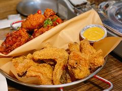 -富乐满韩国正宗炸鸡韩国料理(虹泉路店)