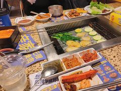 -阿亲家·韩式无限烤肉(春熙路店)