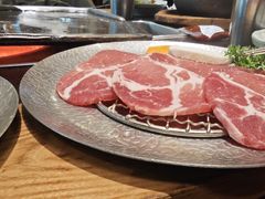 -犟牛家·榴莲烤肉(五棵松店)