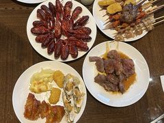 -海宁开元名都大酒店·地中海自助餐厅
