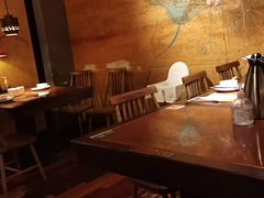 -绿茶餐厅(华联万柳店)