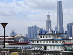 -武汉关码头(轮渡站)