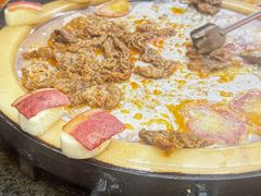 -老姐石板烧烤+铜炭火锅(总店)
