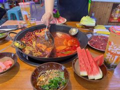 -木货街重庆老火锅(流塘店)