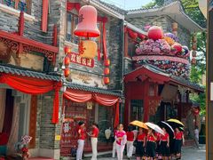 -东涌水乡风情街
