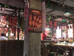 大堂-管氏翅吧(马家堡店)