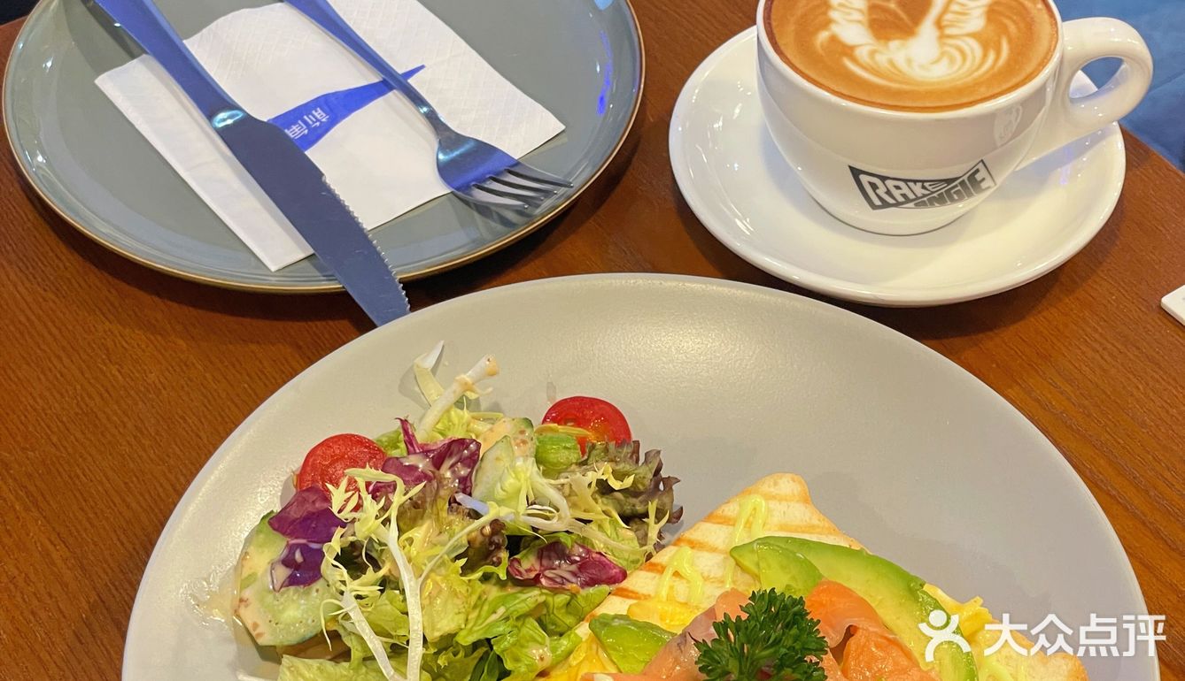 江门探店｜前角RA&新品全日Brunch🤙🏻