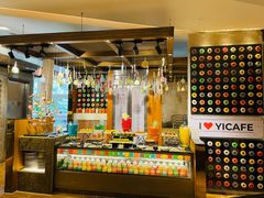 -怡咖啡海鲜自助餐厅(浦东香格里拉店)